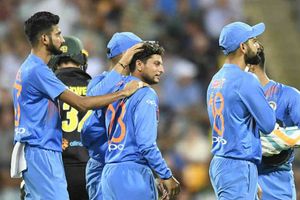 ICC Rankings: Kuldeep, Adam Zampa make big leap in T20I chart