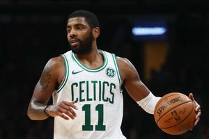 NBA wrap: Kyrie Irving sizzles as Celtics beat Raptors in overtime