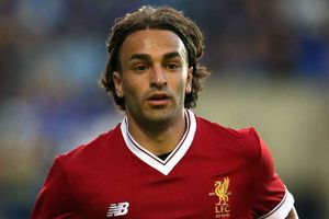 Liverpool flop Lazar Markovic likely to leave Anfield in January transfer
