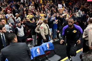 WATCH: Cavs' tribute video for LeBron does him justice in return to Cleveland