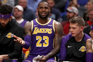 NBA: Lakers miss season-high 30 three-pointers in loss to Nuggets