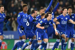 EFL Cup: Leicester City edge Southampton in shoot-out to set up Man City quarter-final