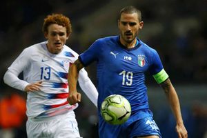 Italy 1 United States 0: Politano snatches late winner for Mancini's men