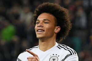 Germany 3 Russia 0: Sane on target as Low's men stroll
