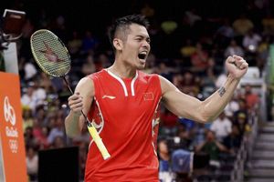 From 'Super Dan' to 'First-Round Lin' as badminton legend falters