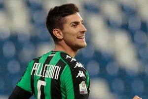 Manchester United ready to activate £27m release clause for Roma starlet Lorenzo Pellegrini