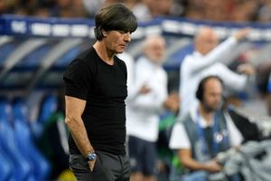 Germany relegated from Nations League top tier to cap miserable 2018