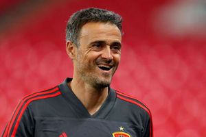 Luis Enrique delighted with attitude of Spain's squad