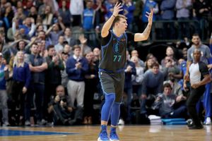 NBA: Cavaliers, Wizards and Mavericks lead upsets