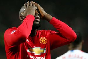 Hell yeah I'm angry - Lukaku responds to being dropped by Mourinho