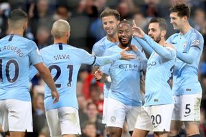 Manchester City 6 Southampton 1: Aguero and Sterling inspire crushing win