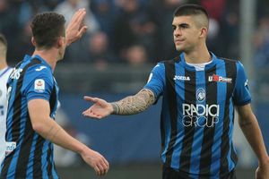 Atalanta 4 Inter 1: Mancini redemption stuns Spalletti's side