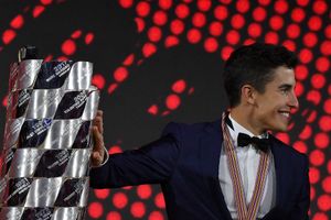 FIM awards ceremony brings the curtain down on 2018 MotoGP season