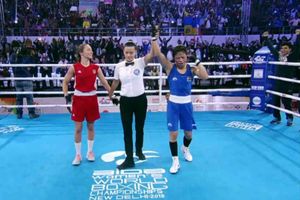 Boxing worlds: Mary Kom clinches historic gold in 48 kg category