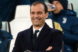 Italian manager of the year Allegri targets long Juve stay