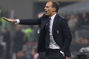Allegri delighted with Juventus response