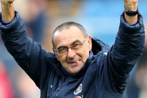 Sarri: Drinkwater and Moses do not fit Chelsea system
