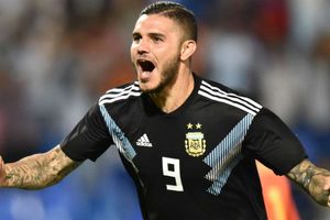 Argentina 2 Mexico 0: Icardi, Dybala score first international goals