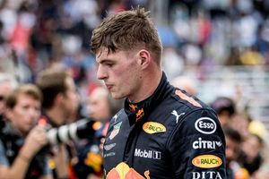 WATCH: Verstappen shoves Ocon after Brazilian Grand Prix collision