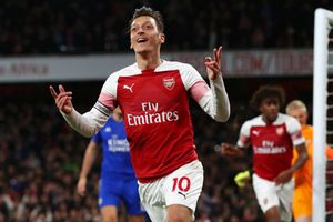 Ozil rejected 'crazy offers' from Asia, reveals agent