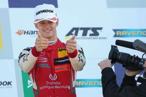 Mick Schumacher steps up to Formula 2