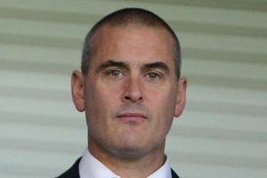 Struggling Burnley appoint Rigg as technical director