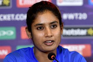 Mithali was 