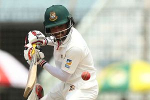 Bangladesh Vs West Indies, 1st Test: Gabriel burst turns tide after record-equalling Mominul hundred