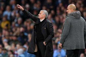 Mourinho is better than Guardiola – Maradona