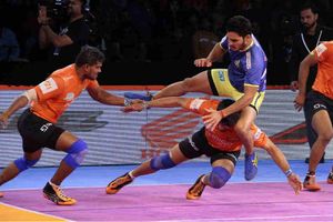 PKL 2018: U Mumba outclass Tamil Thalaivas