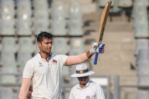 Ranji Trophy: Mumbai reduce Gujarat to 232/8; eye first innings lead