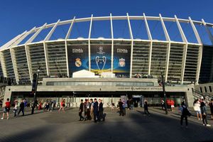 Arsenal's Europa League trip to Vorskla moved over security concerns