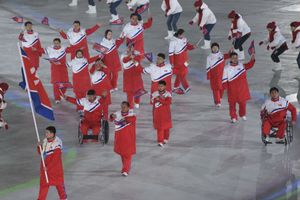 Koreas agree for a joint bid to host 2032 Olympics