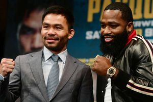 Broner vows to end Pacquiao's career in Las Vegas