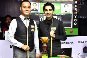 Pankaj Advani defends world billiards crown