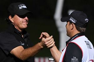 Mickelson outlasts Woods to scoop The Match's riches on 22nd hole