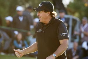 Golf: Twenty-five years in the top 50 - The numbers behind Mickelson's remarkable milestone