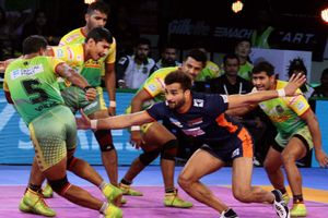 PKL: Patna Pirates end losing streak with win over Bengal Warriors