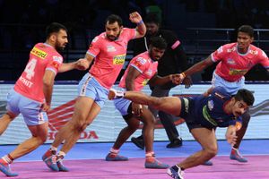 PKL: Jaipur Pink Panthers outshine Haryana Steelers