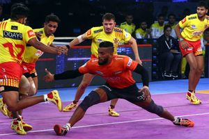 PKL: Gujarat Fortunegiants shock U Mumba