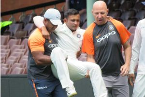 India vs Australia: Injured Prithvi Shaw ruled out of first Test