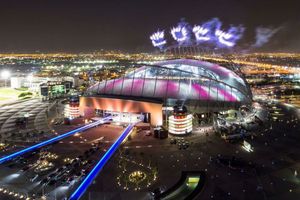 Qatar gets ready as four-year World Cup countdown nears