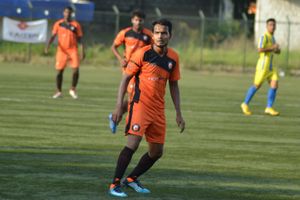 South United FC sign Jewel Raja from Mohammedan Sporting
