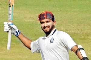 Rajat Patidar 110 not out as MP reach 214/3 against TN
