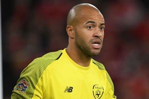 Republic of Ireland 0 Northern Ireland 0: Randolph saves light up bore draw
