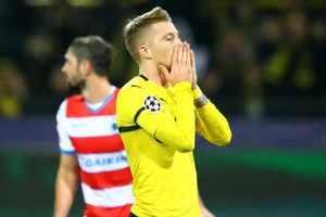 Borussia Dortmund 0 Club Brugge 0: Favre's men through but lose ground on Atletico