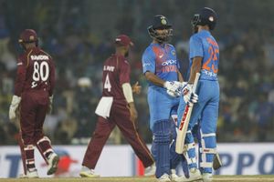 3rd T20I: Dhawan, Pant power India to a thrilling win over WI, clean sweep series - As it happened