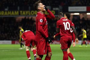 Klopp backs 'unbelievably valuable' Firmino