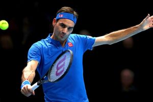 ATP Finals: Federer back on track after dismal Thiem display