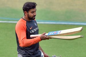 IND vs WI, 1st T20: Dhoni's absence is opportunity for Rishabh: Rohit Sharma